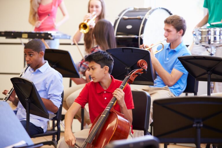 25 of the Best Pieces of Classical Music for Second-Year Band Students to Boost Skills and Confidence