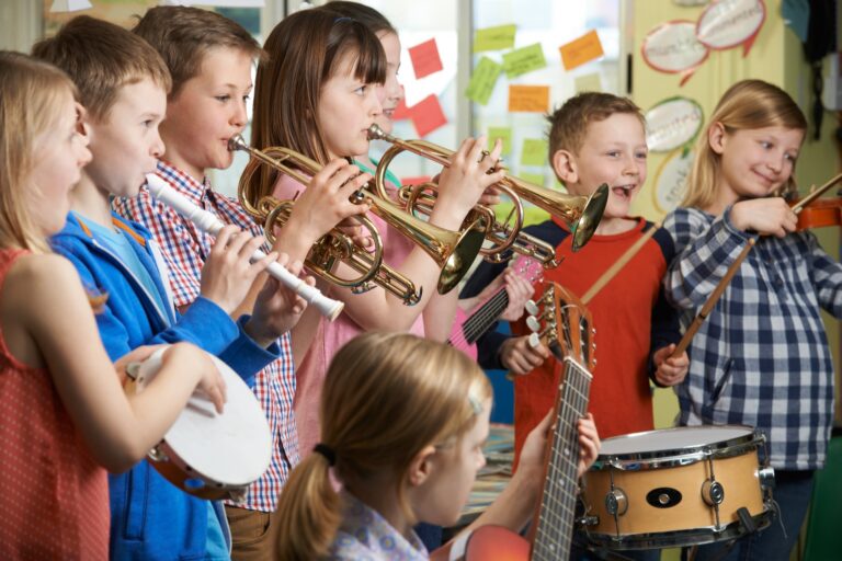 These Are 25 of the Best Classical Music Pieces for First-Year Band Students